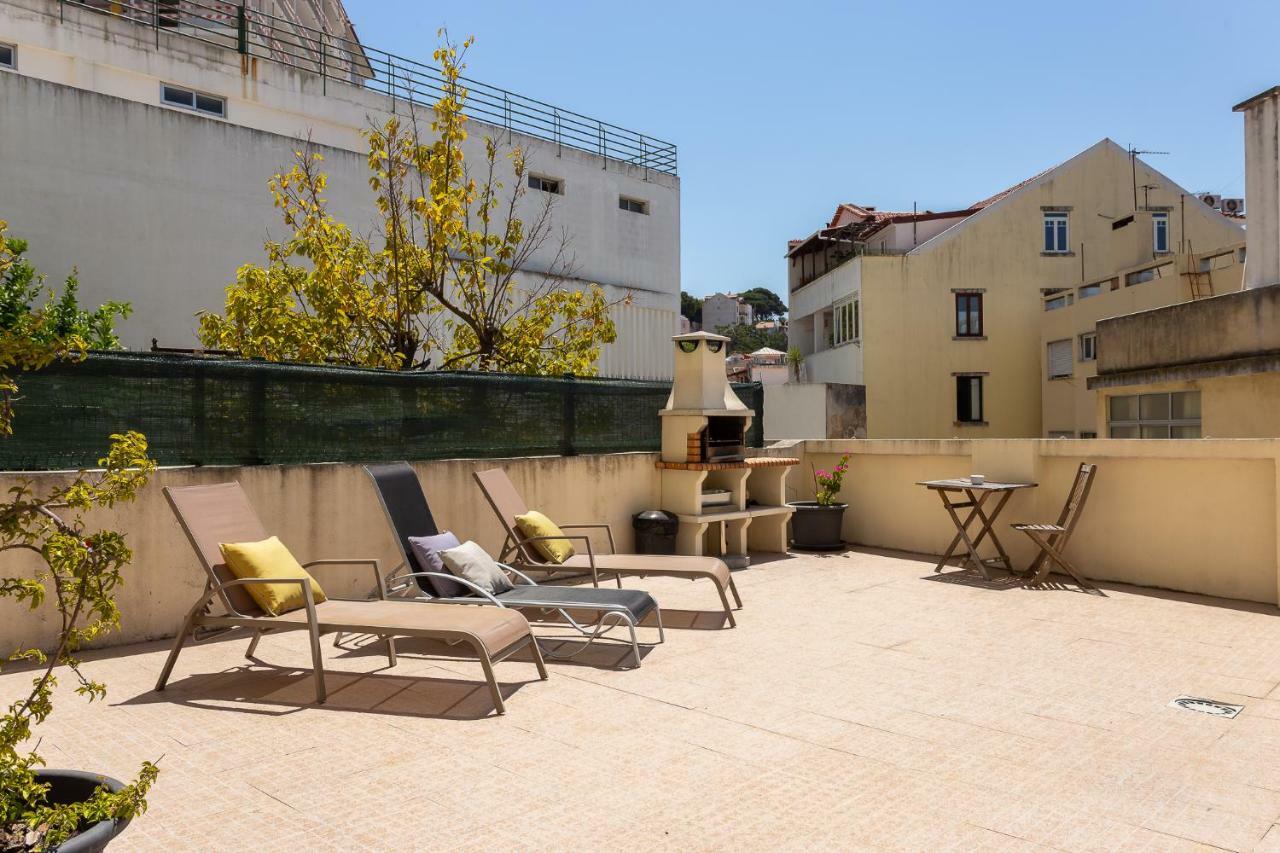 Apartamento Graca House Lisboa Exterior foto