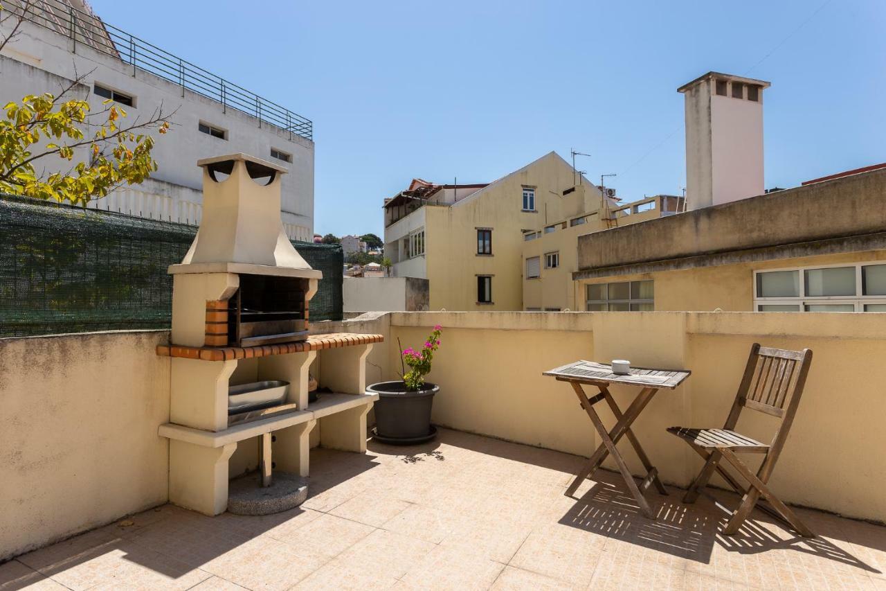 Apartamento Graca House Lisboa Exterior foto