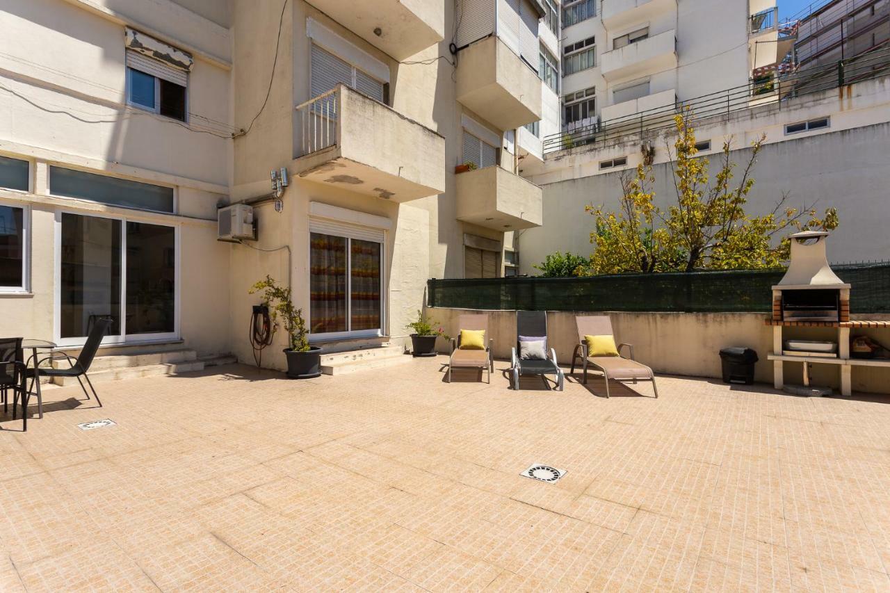 Apartamento Graca House Lisboa Exterior foto